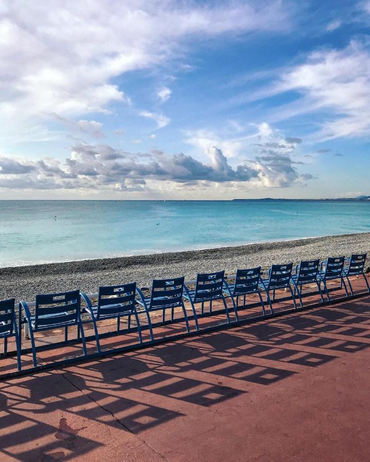 La Maioneta Vieux-Nice Bagian luar foto